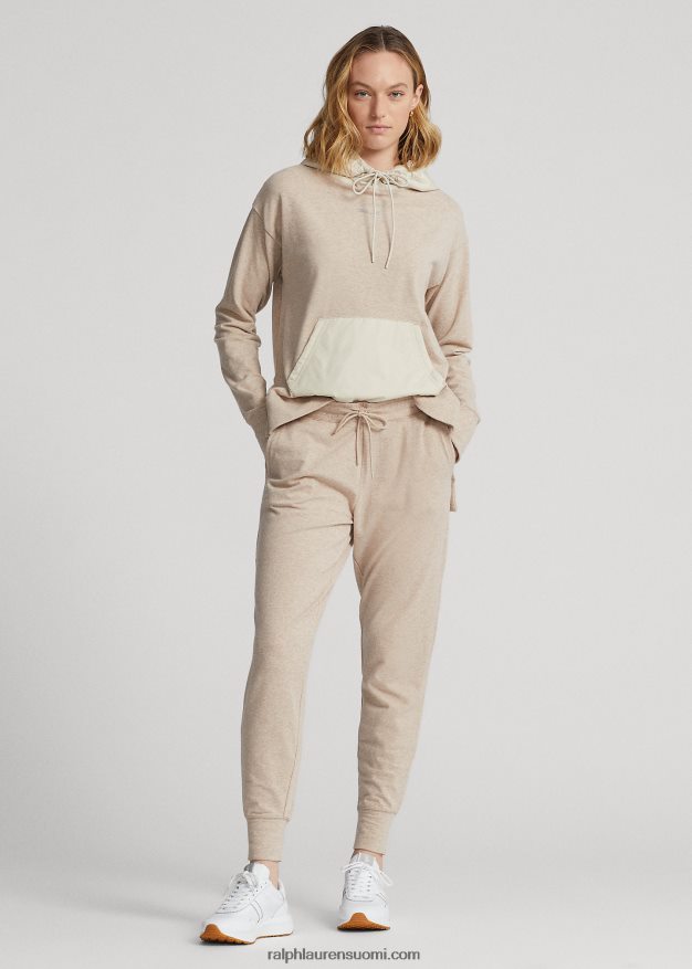 Ralph Lauren naiset jersey lenkkeilijä 0Z24ZR3734 hiekka kanerva