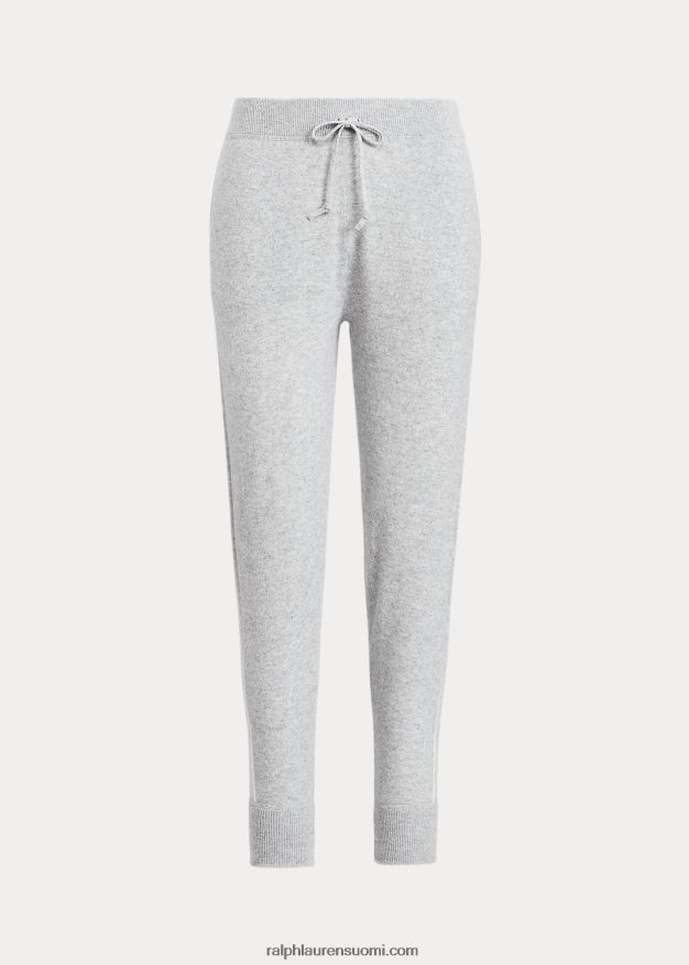 Ralph Lauren naiset pestävät kashmir lenkkeilyhousut 0Z24ZR3760