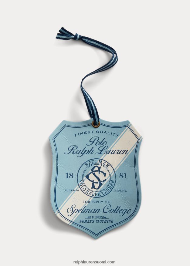 Ralph Lauren naiset spelman-kokoelman fleece-housut 0Z24ZR3320 ohje kerma