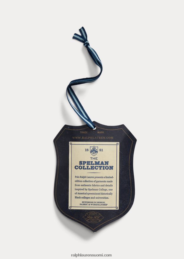 Ralph Lauren naiset spelman-kokoelman fleece-housut 0Z24ZR3320 ohje kerma