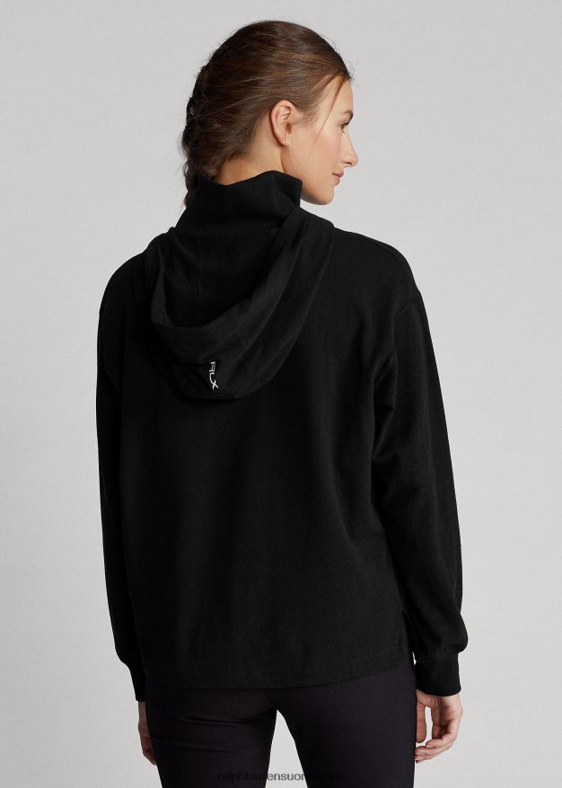 Ralph Lauren naiset neljännesvetoketjullinen huppari 0Z24ZR3772