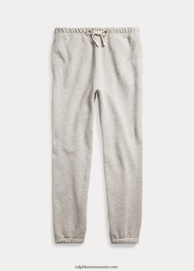 Ralph Lauren sukupuolineutraali fleece verkkarit 0Z24ZR3404 parvi kanerva