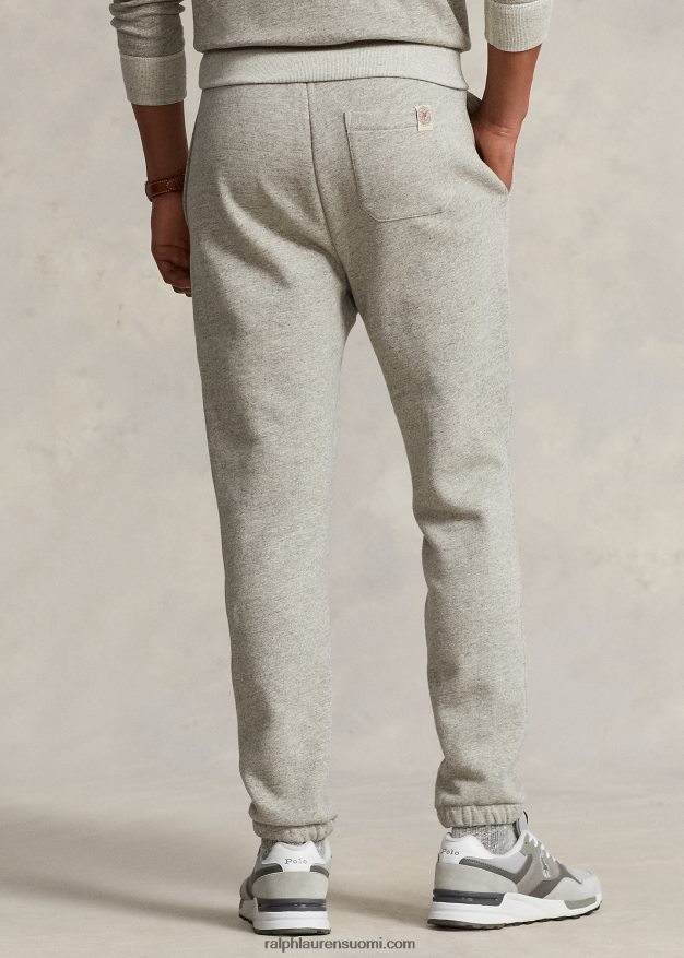 Ralph Lauren sukupuolineutraali fleece verkkarit 0Z24ZR3404 parvi kanerva