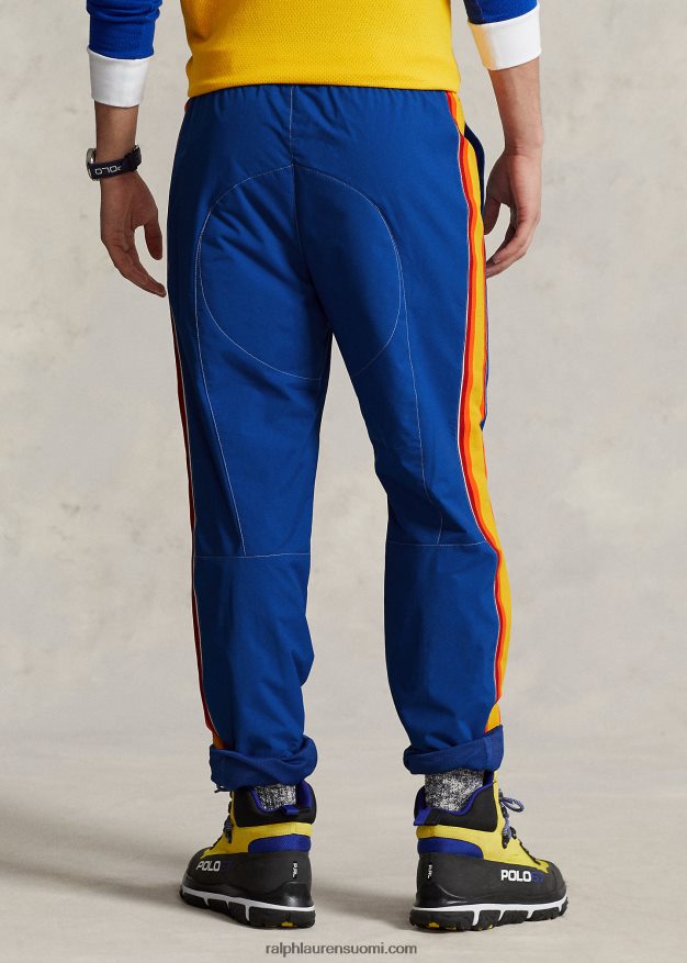 Ralph Lauren sukupuolineutraali polo sport bmx housut 0Z24ZR146 safiiritähti multi