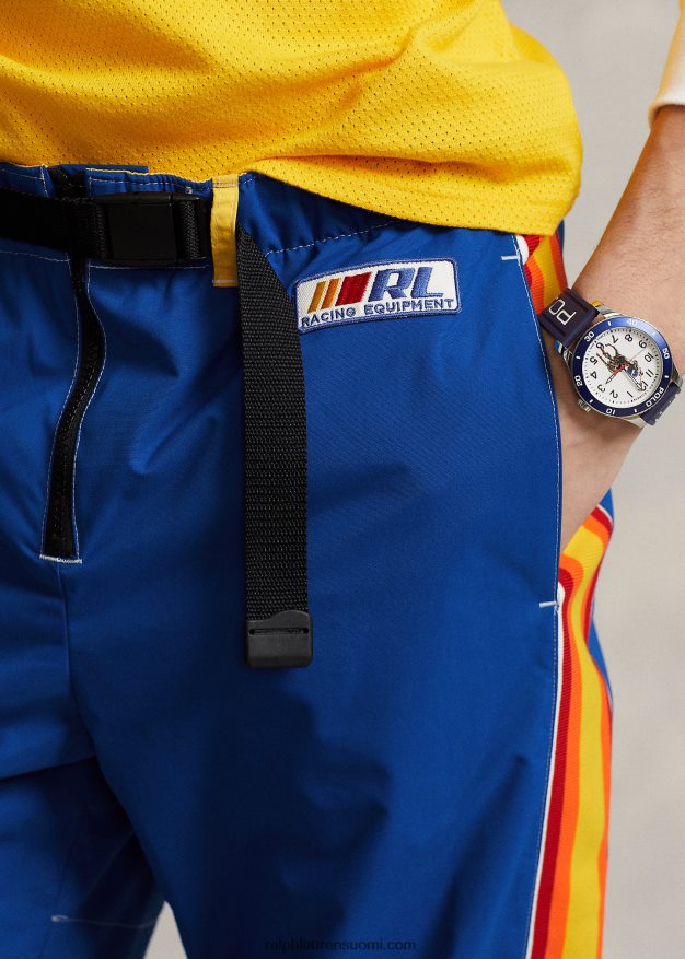 Ralph Lauren sukupuolineutraali polo sport bmx housut 0Z24ZR146 safiiritähti multi