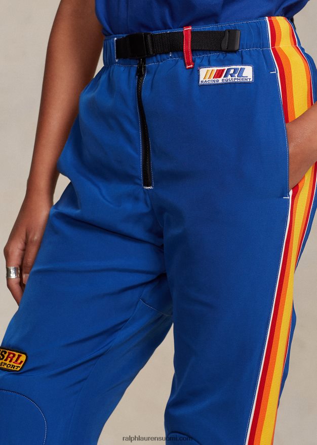 Ralph Lauren sukupuolineutraali polo sport bmx housut 0Z24ZR146 safiiritähti multi