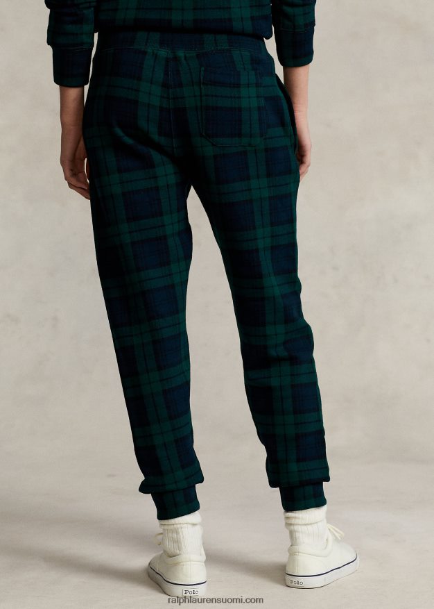 sukupuolineutraali polo ralph lauren yankees ruudullinen housut 0Z24ZR3430