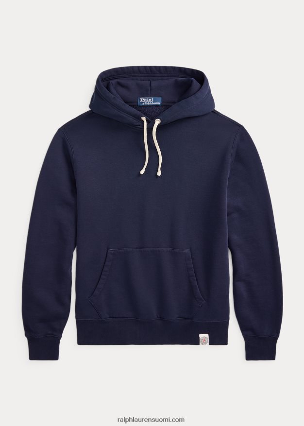 Ralph Lauren sukupuolineutraali fleecehuppari 0Z24ZR3405 risteilylaivasto
