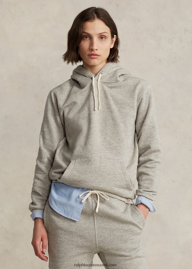Ralph Lauren sukupuolineutraali fleecehuppari 0Z24ZR3406 parvi kanerva