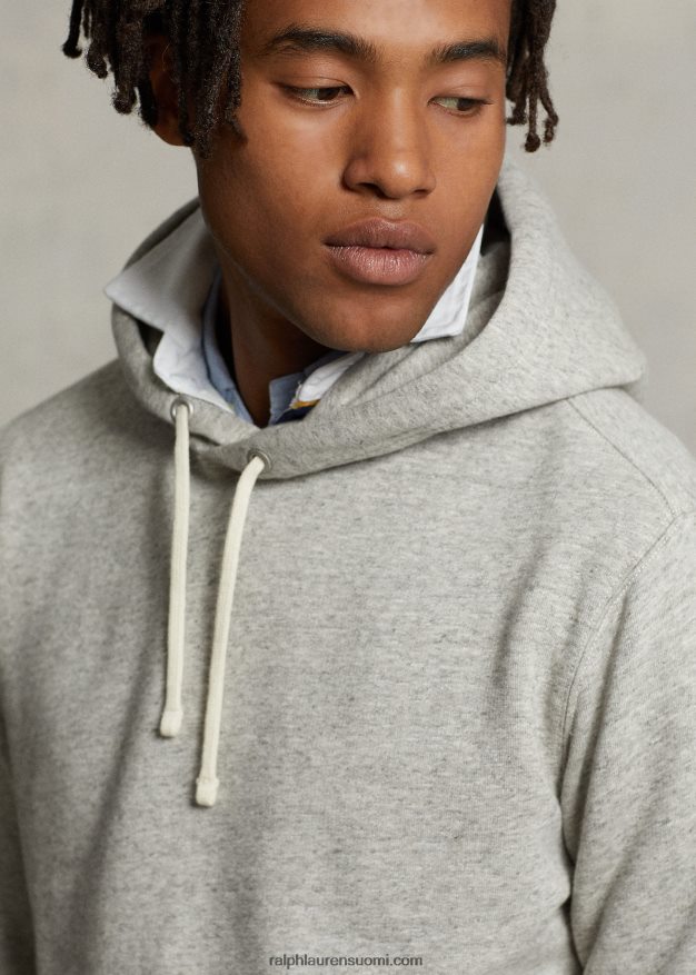 Ralph Lauren sukupuolineutraali fleecehuppari 0Z24ZR3406 parvi kanerva