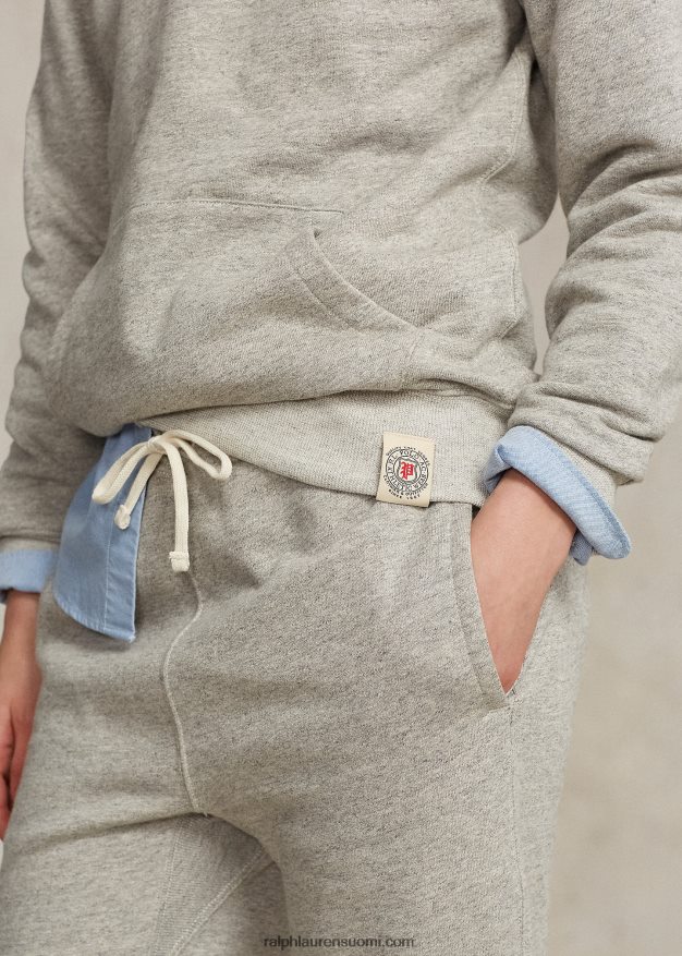 Ralph Lauren sukupuolineutraali fleecehuppari 0Z24ZR3406 parvi kanerva