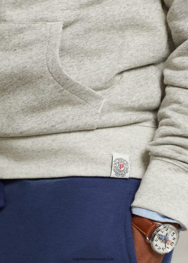 Ralph Lauren sukupuolineutraali fleecehuppari 0Z24ZR3406 parvi kanerva