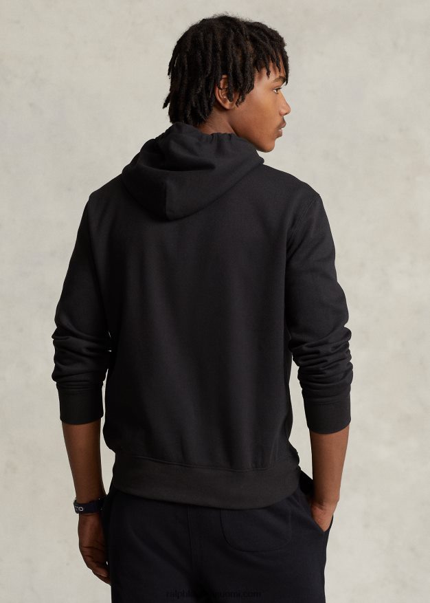 sukupuolineutraali polo ralph lauren x fortnite -huppari 0Z24ZR3429 musta