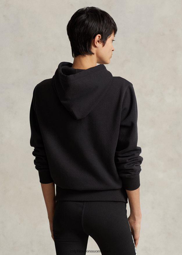 sukupuolineutraali polo ralph lauren x fortnite -huppari 0Z24ZR3429 musta