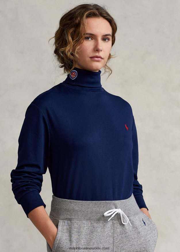 sukupuolineutraali polo ralph lauren cubs villapaita 0Z24ZR3431