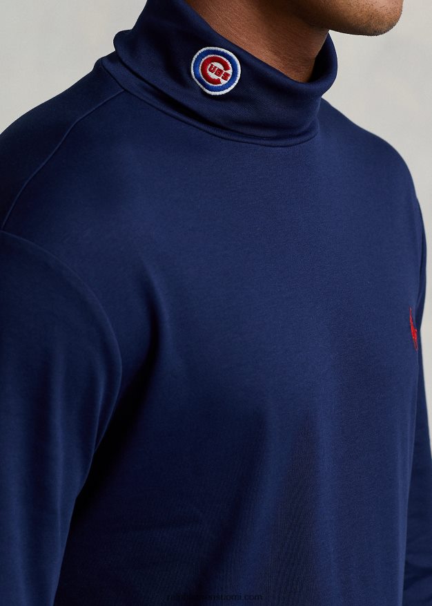 sukupuolineutraali polo ralph lauren cubs villapaita 0Z24ZR3431