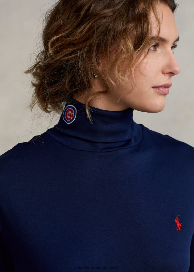 sukupuolineutraali polo ralph lauren cubs villapaita 0Z24ZR3431