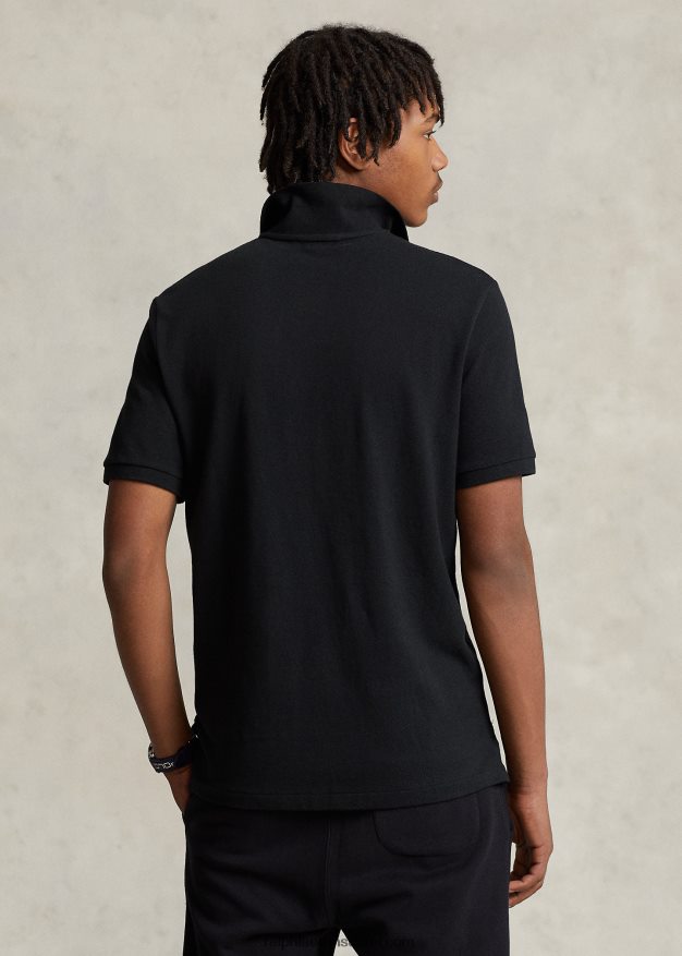 sukupuolineutraali poolo ralph lauren x fortnite poolopaita 0Z24ZR800 musta