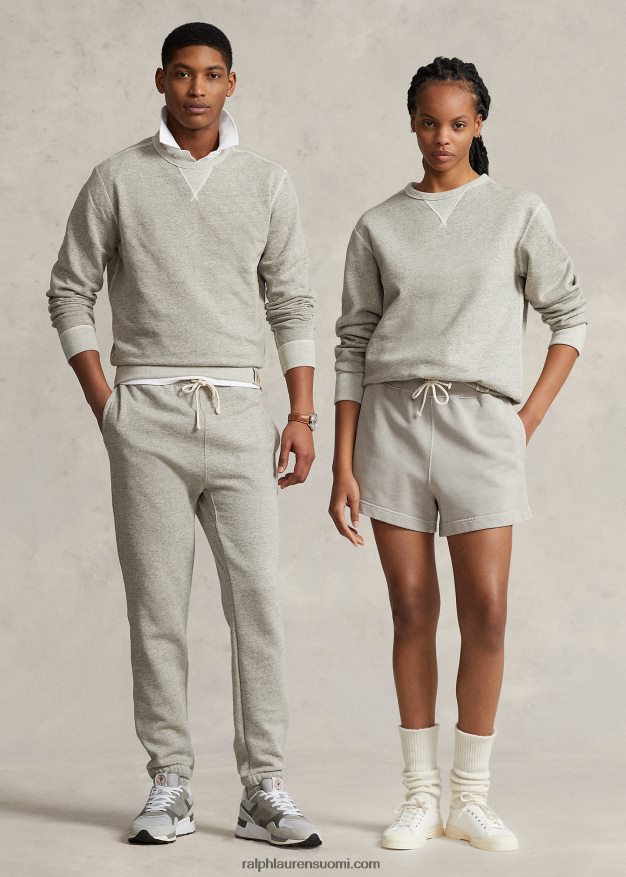 Ralph Lauren sukupuolineutraali fleece paita 0Z24ZR1023 parvi kanerva