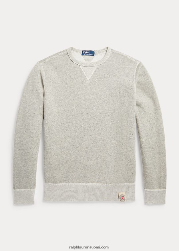 Ralph Lauren sukupuolineutraali fleece paita 0Z24ZR1023 parvi kanerva