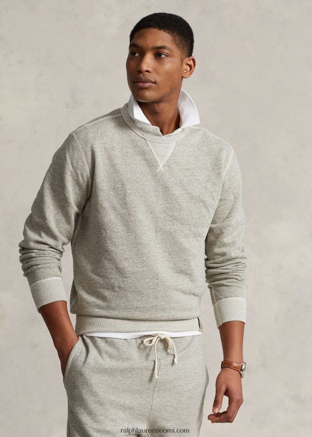 Ralph Lauren sukupuolineutraali fleece paita 0Z24ZR1023 parvi kanerva