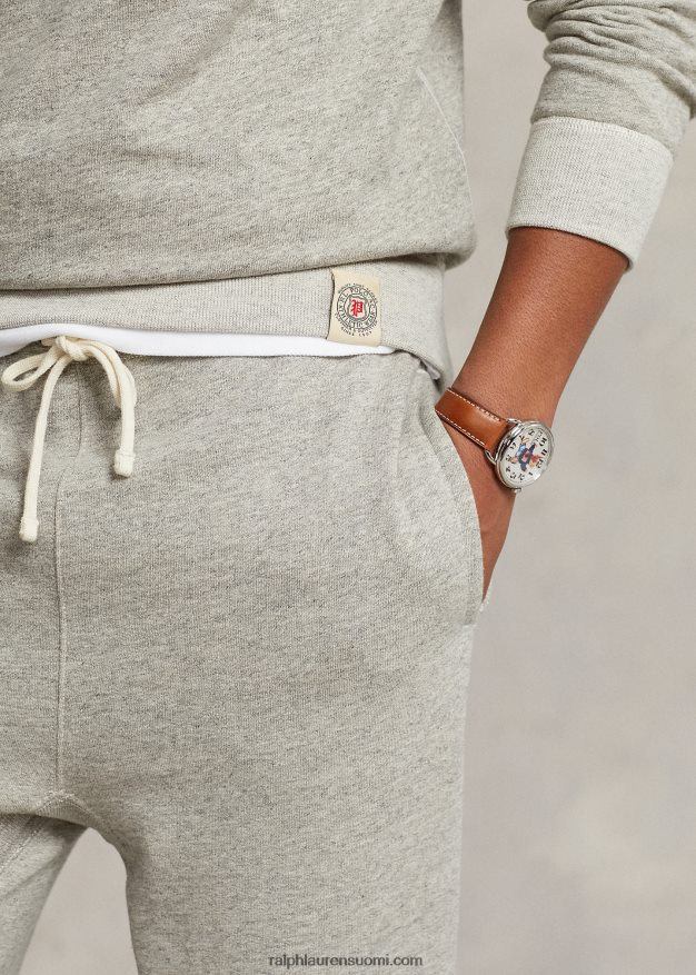 Ralph Lauren sukupuolineutraali fleece paita 0Z24ZR1023 parvi kanerva