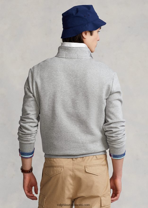 Ralph Lauren sukupuolineutraali polo sport fleece-huppari 0Z24ZR1304