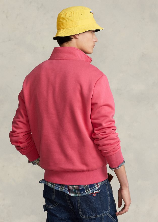 Ralph Lauren sukupuolineutraali polo sport fleece-huppari 0Z24ZR1305