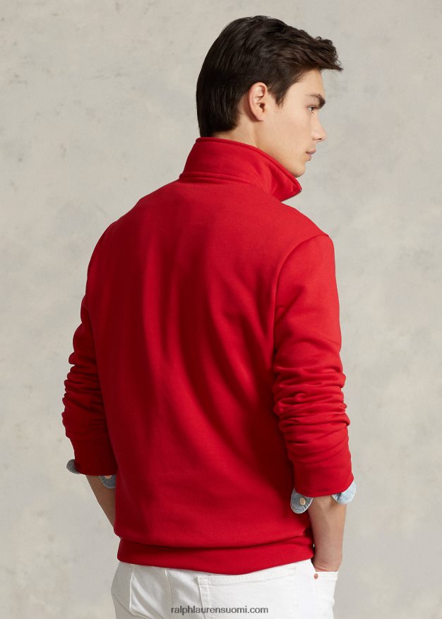 Ralph Lauren sukupuolineutraali polo sport fleece-huppari 0Z24ZR1306