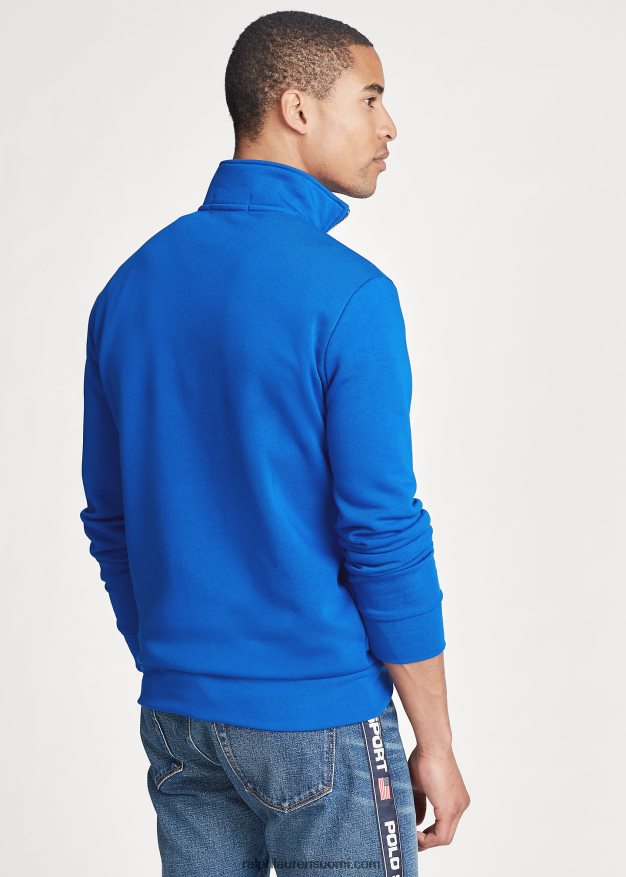 Ralph Lauren sukupuolineutraali polo sport fleece-huppari 0Z24ZR1307