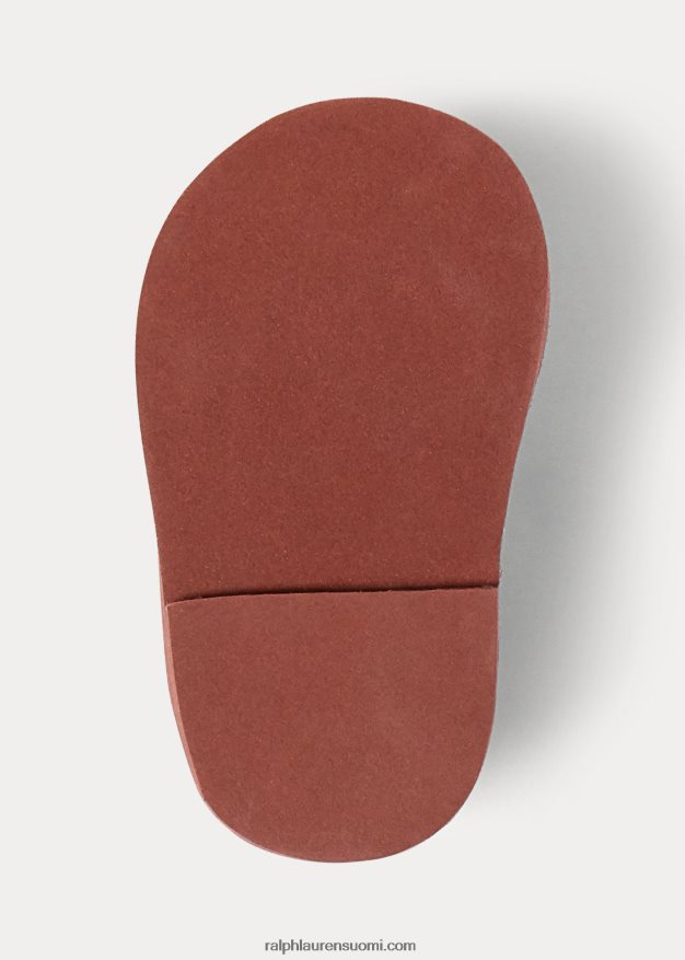 Ralph Lauren vauva morgan oxford 0Z24ZR8133 valkoinen