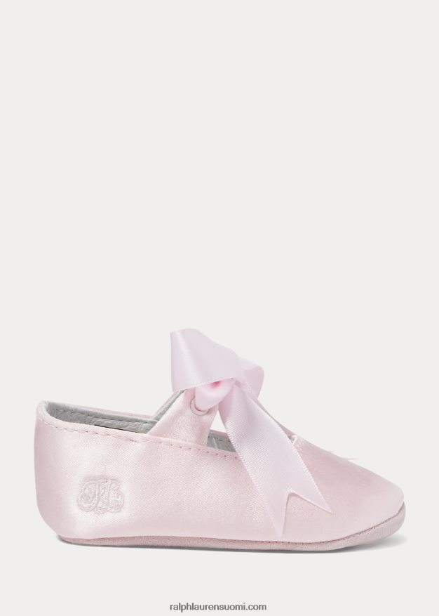 Ralph Lauren vauva briley satiini mary jane tohveli 0Z24ZR10043