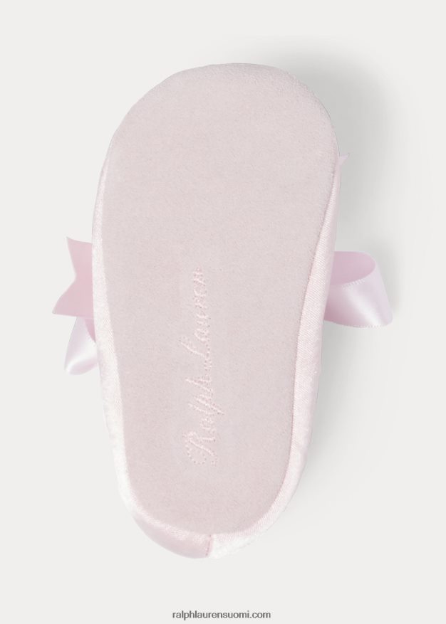 Ralph Lauren vauva briley satiini mary jane tohveli 0Z24ZR10043