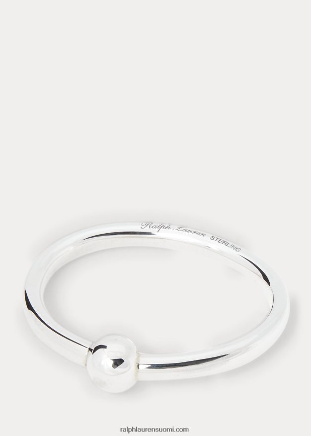 Ralph Lauren vauva sterlinghopea pallo helistin 0Z24ZR8113 hopea