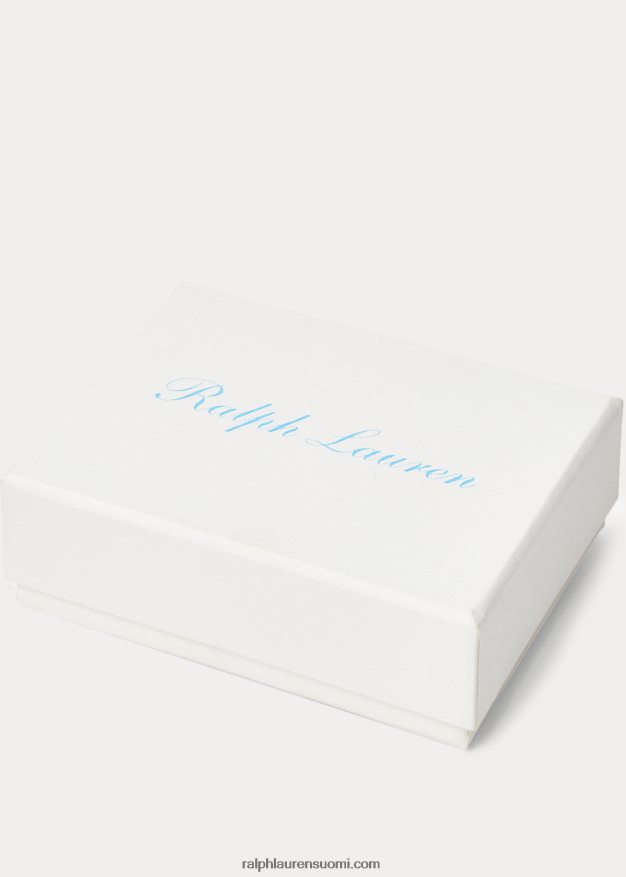 Ralph Lauren vauva sterlinghopea kampa 0Z24ZR8112 hopea