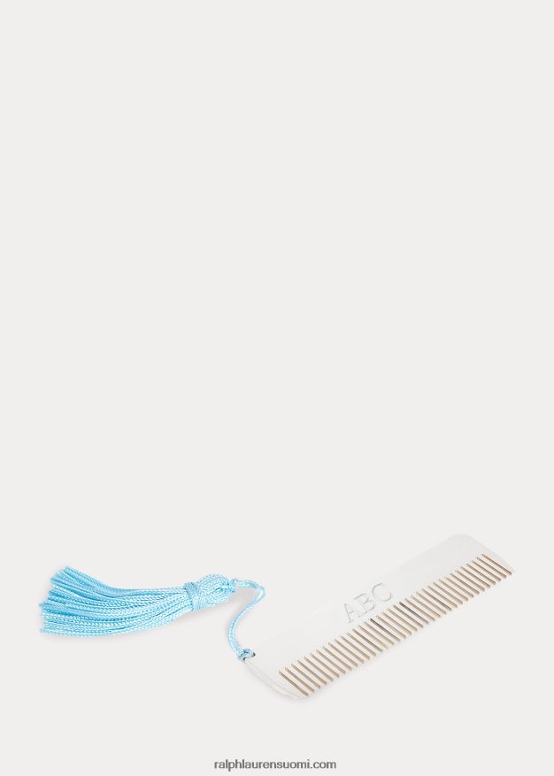 Ralph Lauren vauva sterlinghopea kampa 0Z24ZR8112 hopea