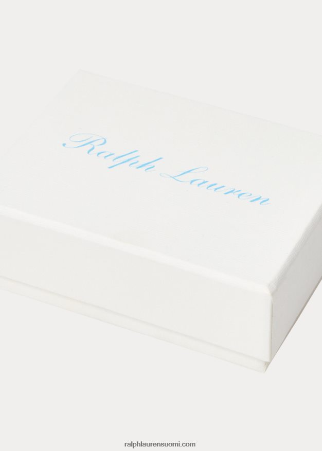 Ralph Lauren vauva sterlinghopea kuppi 0Z24ZR8114 hopea