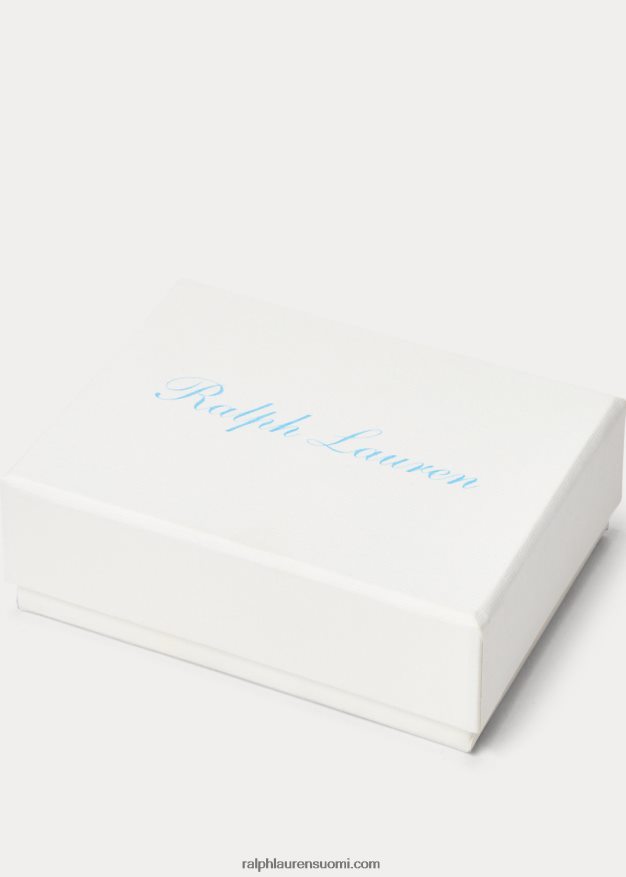 Ralph Lauren vauva sterlinghopea kuppi 0Z24ZR8114 hopea