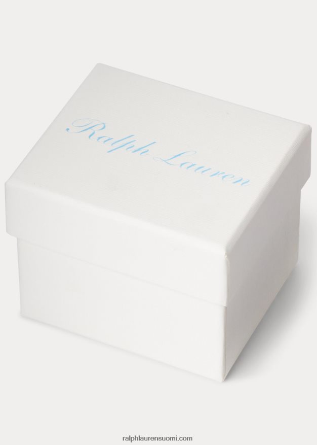 Ralph Lauren vauva sterlinghopea kuppi 0Z24ZR8114 hopea