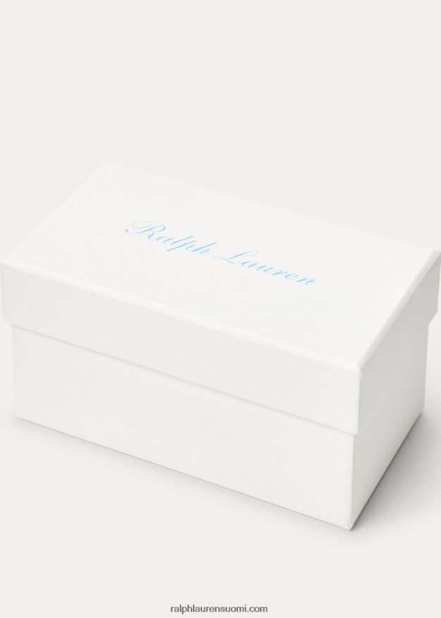 Ralph Lauren vauva sterlinghopea lusikka 0Z24ZR8117 hopea