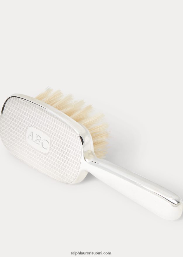 Ralph Lauren vauva sterlinghopea sivellin 0Z24ZR8115 hopea