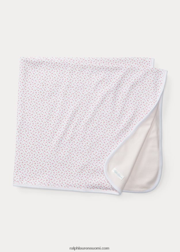 Ralph Lauren vauva kukkakuvioinen peitto 0Z24ZR8081 multi
