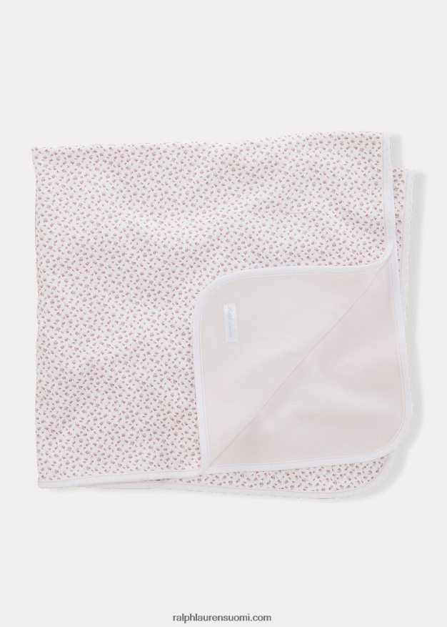 Ralph Lauren vauva kukkakuvioinen peitto 0Z24ZR8081 multi