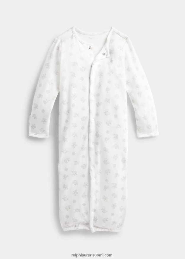 Ralph Lauren vauva puuvillainen avohaalari 0Z24ZR8178