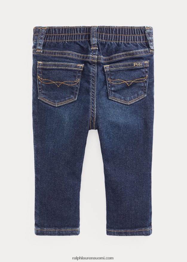 Ralph Lauren vauva carlisle stretch farkku 0Z24ZR7964 carlisle pesu