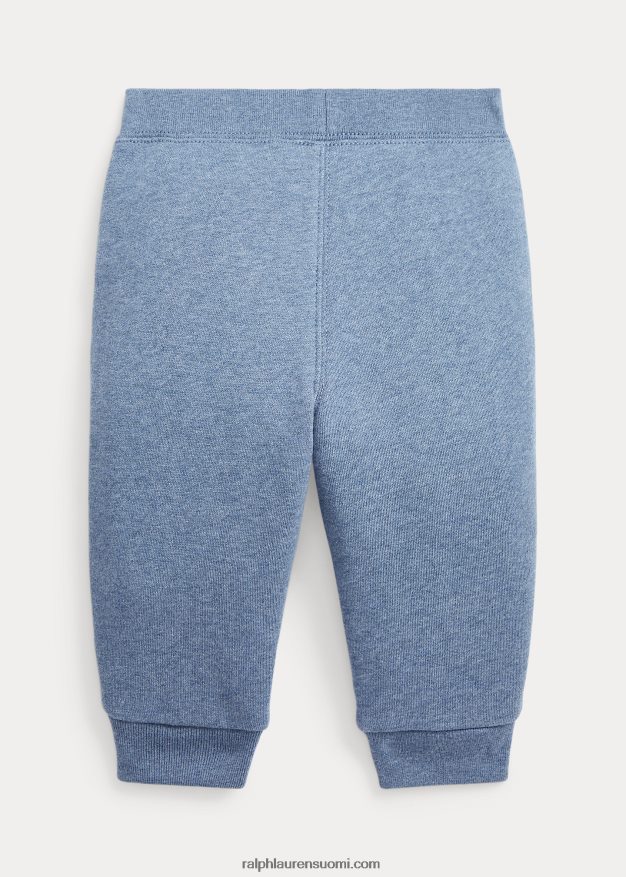 Ralph Lauren vauva fleece lenkkeilyhousut 0Z24ZR8310 maalarit sininen kanerva