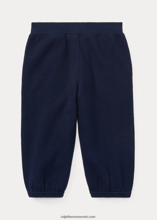 Ralph Lauren vauva fleece verkkarit 0Z24ZR7981 risteilylaivasto