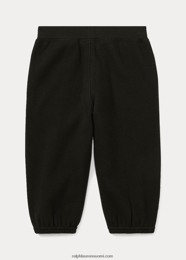 Ralph Lauren vauva fleece verkkarit 0Z24ZR7982 musta