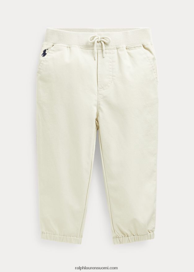 Ralph Lauren vauva joustavat chino-housut 0Z24ZR7970 perushiekka
