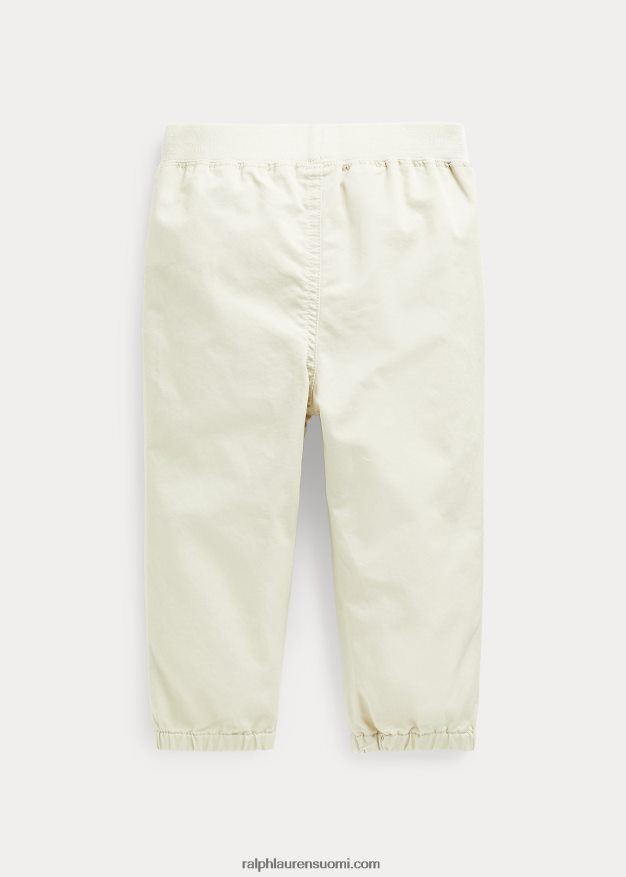 Ralph Lauren vauva joustavat chino-housut 0Z24ZR7970 perushiekka